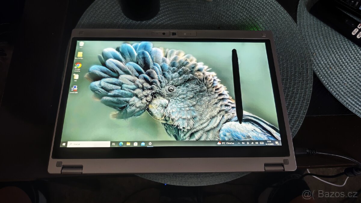 Panasonic CF-MX4 dotykový 2v1 - 3