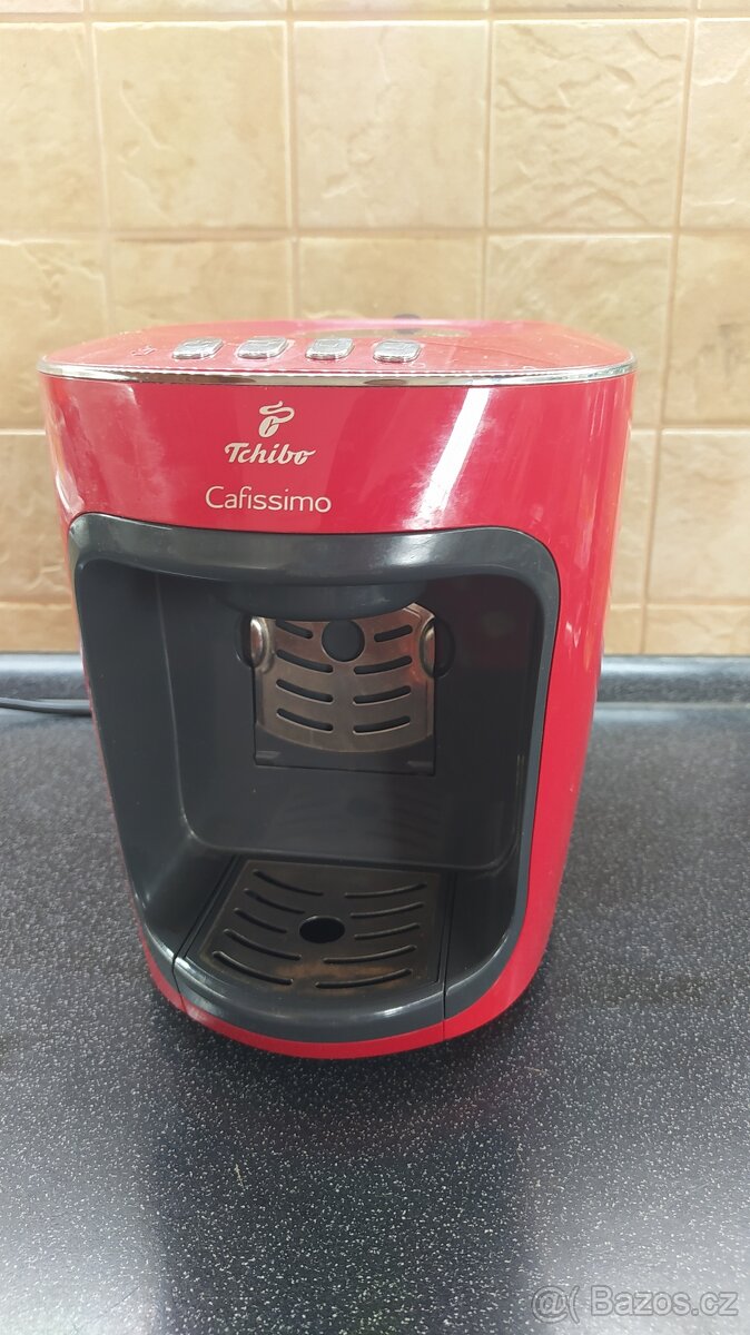 KÁVOVAR TCHIBO - 3
