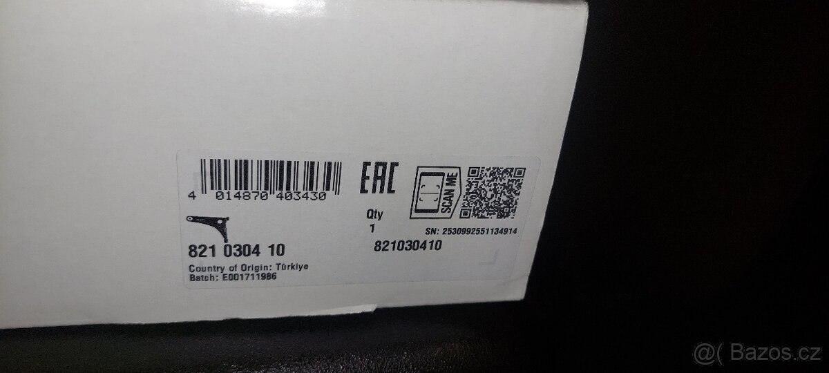 Ramena vw golf mk3 - 3