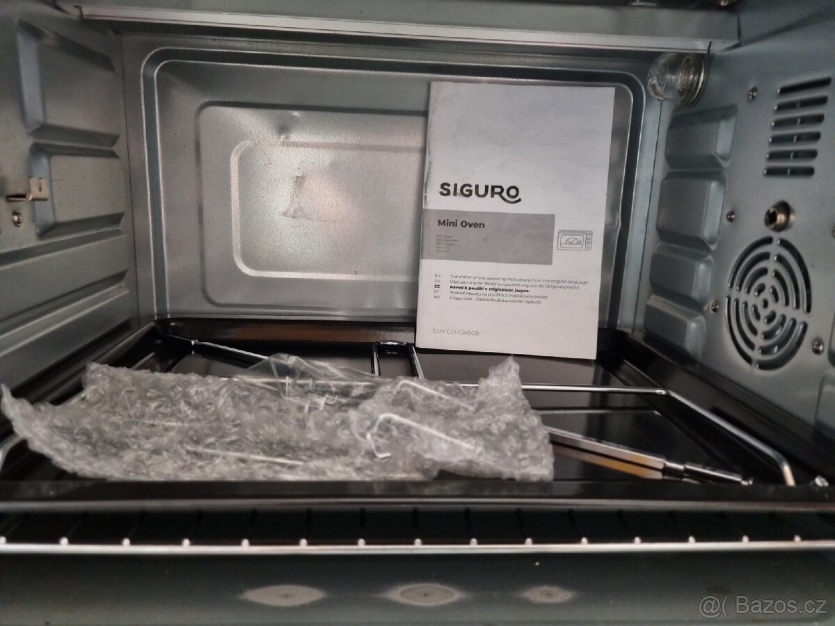 SIGURO Mini Oren - 3