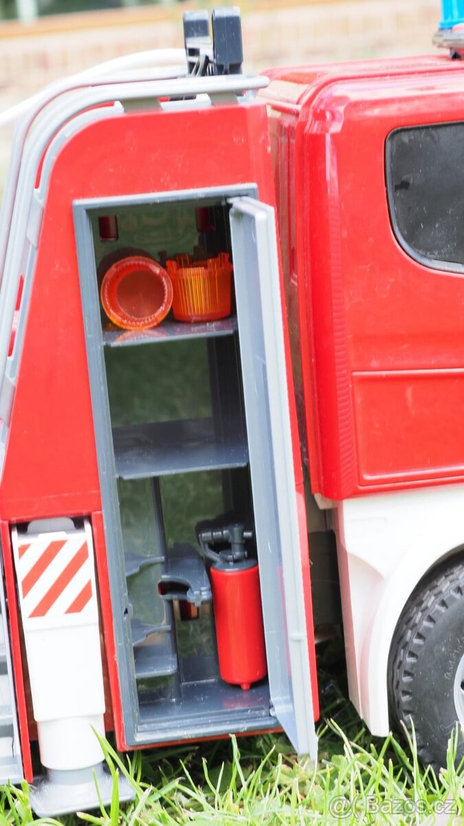 Bruder hasící auto - 3