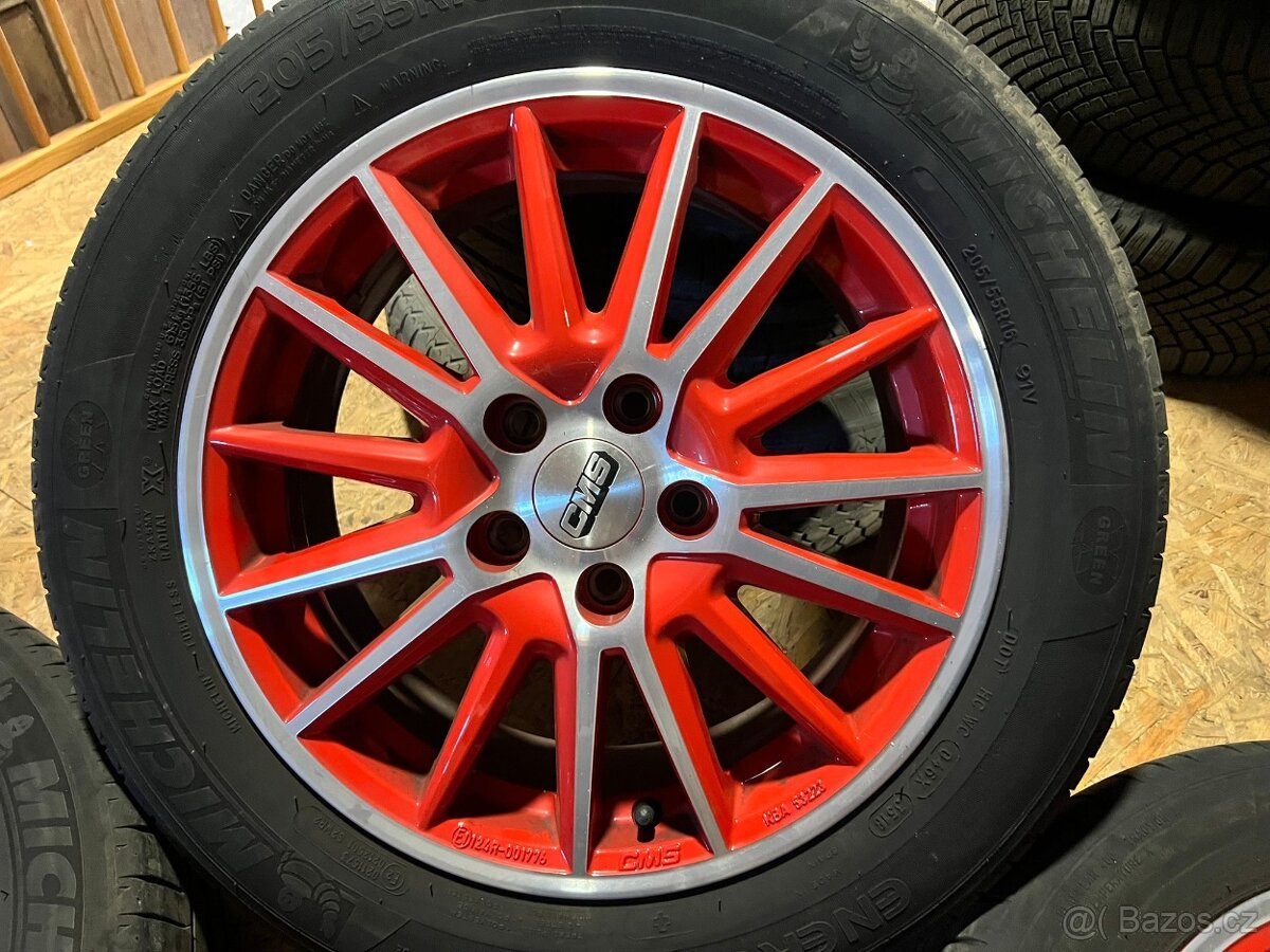 Prodám sadu kol - 3