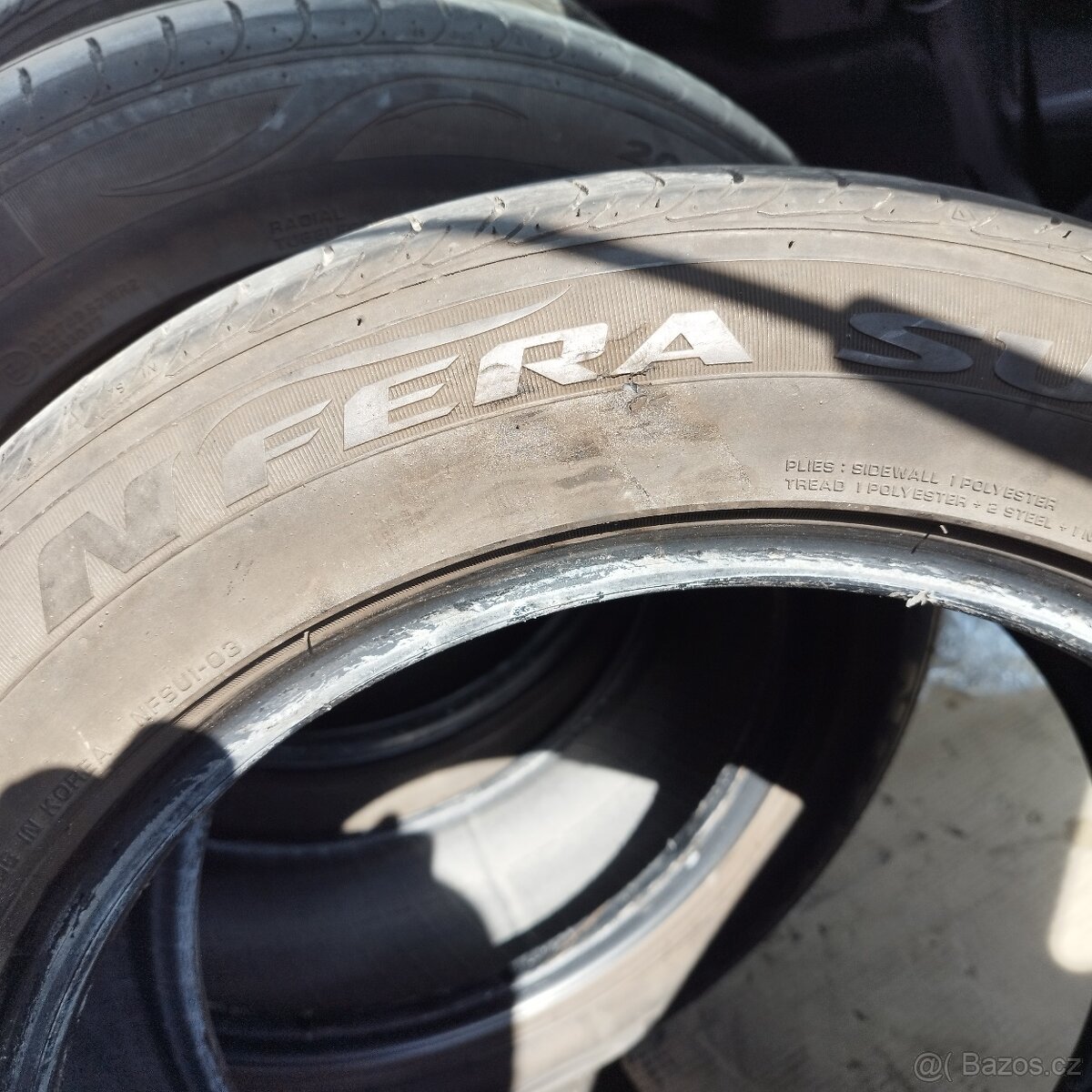 205/55/16 nexen enfera - 3