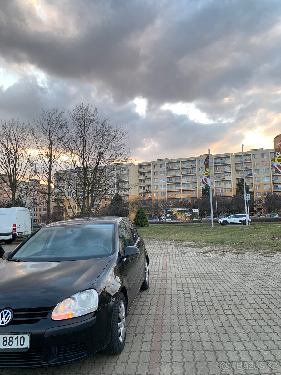 Golf 5 1.9 TDI - 3