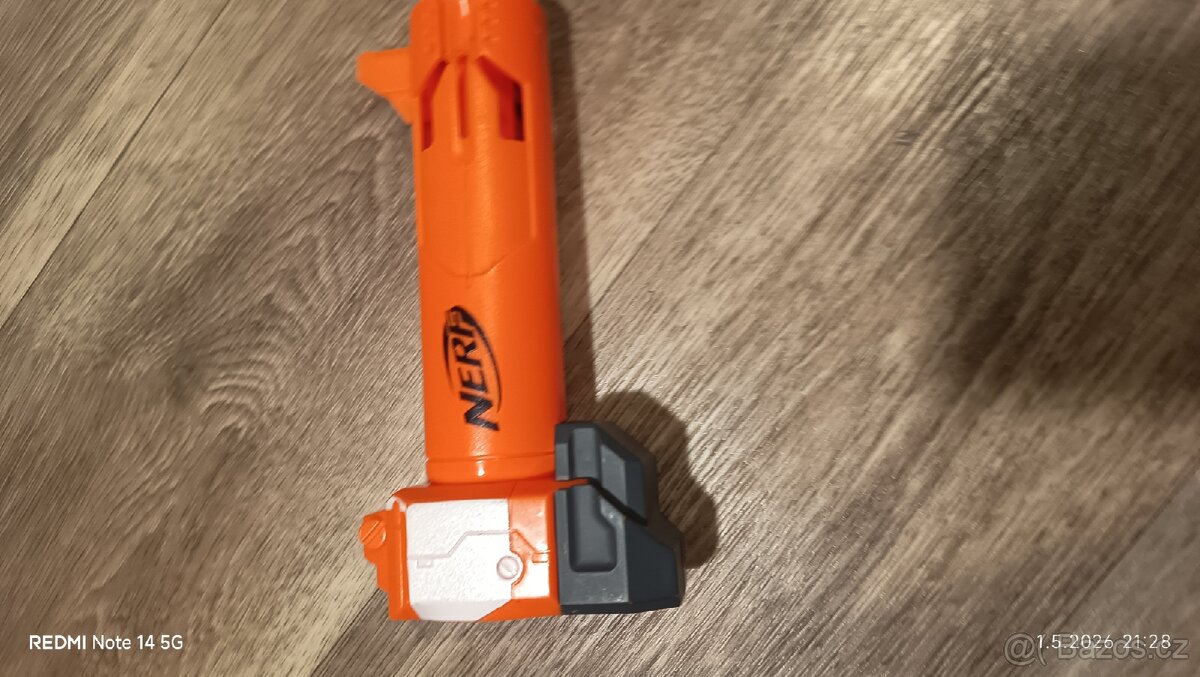 Tlumič na zbraň nerf - 3
