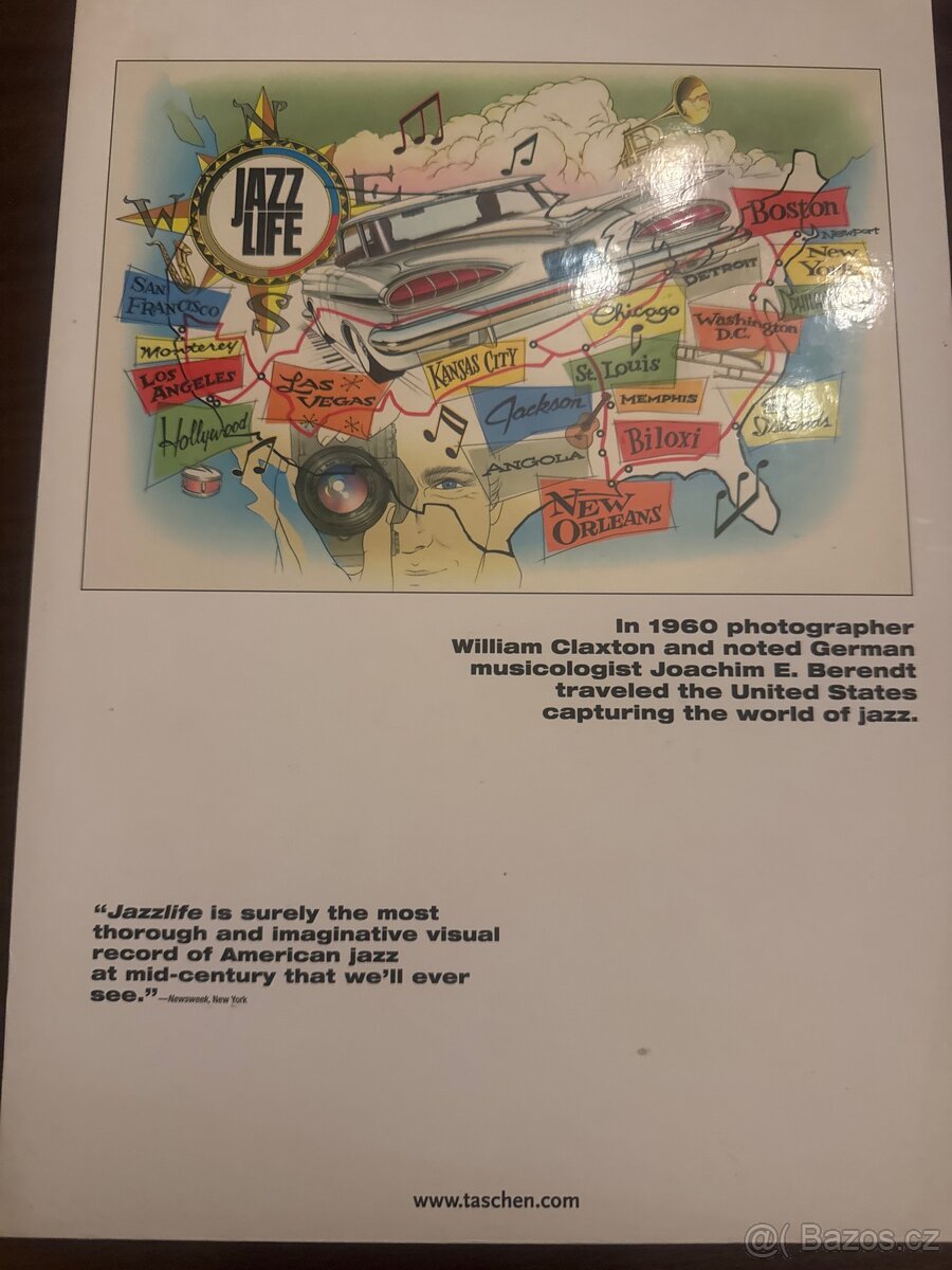 JAZZ LIFE- Taschen - 3