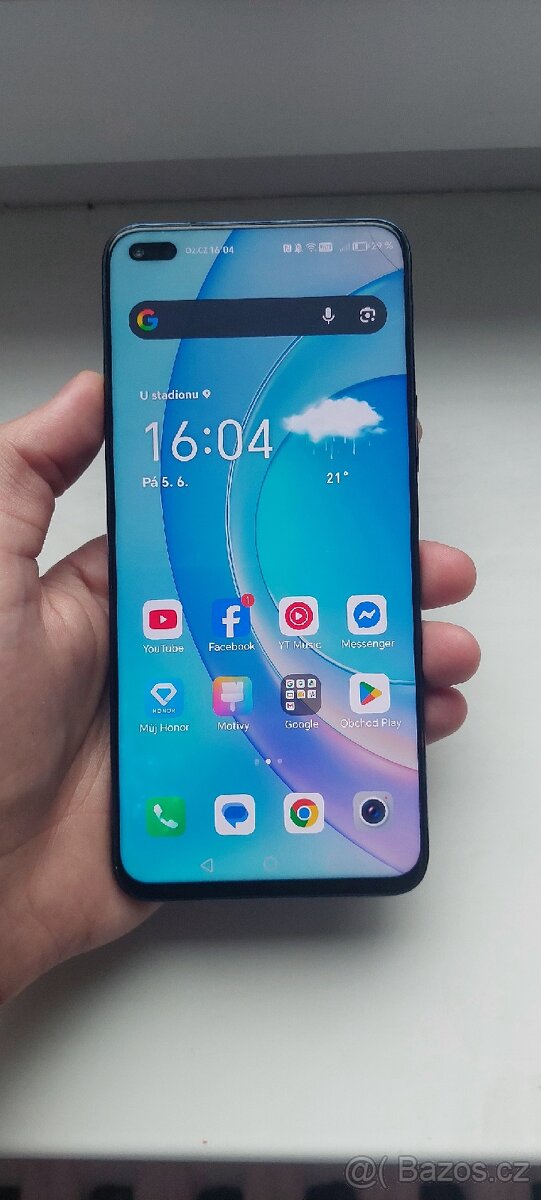 Honor 50 lite 6GB/128GB - 3