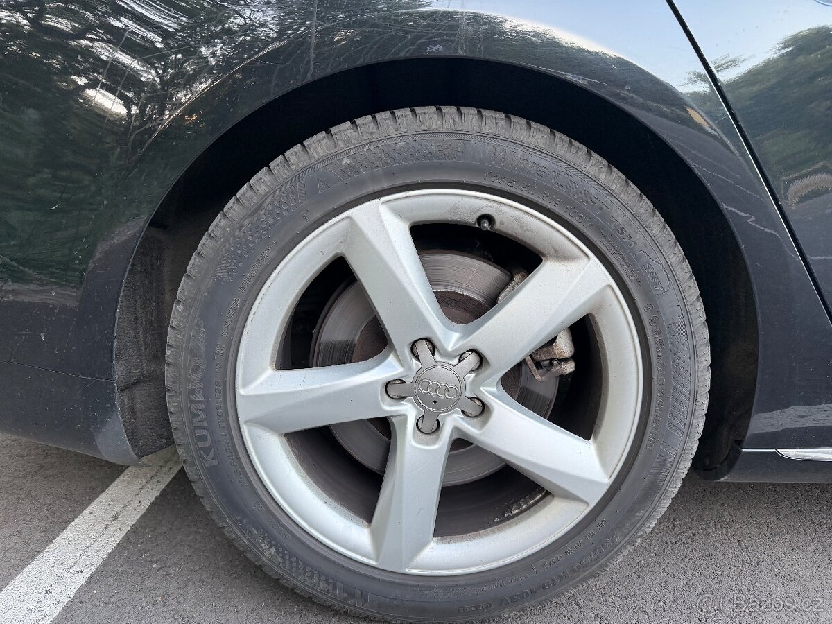 Alu kola audi 5x112 r19 - 3