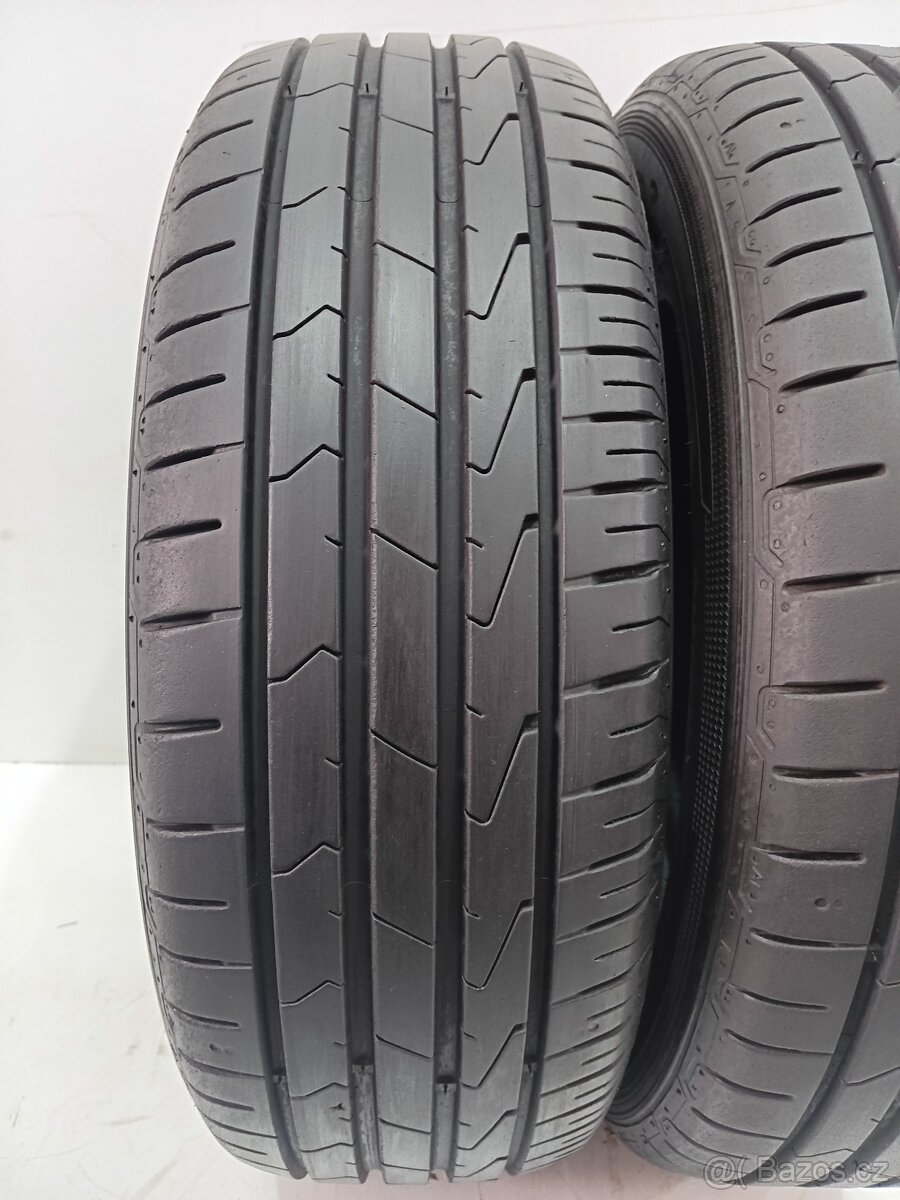 2ks letní pneu 195/65/15 Hankook - 3