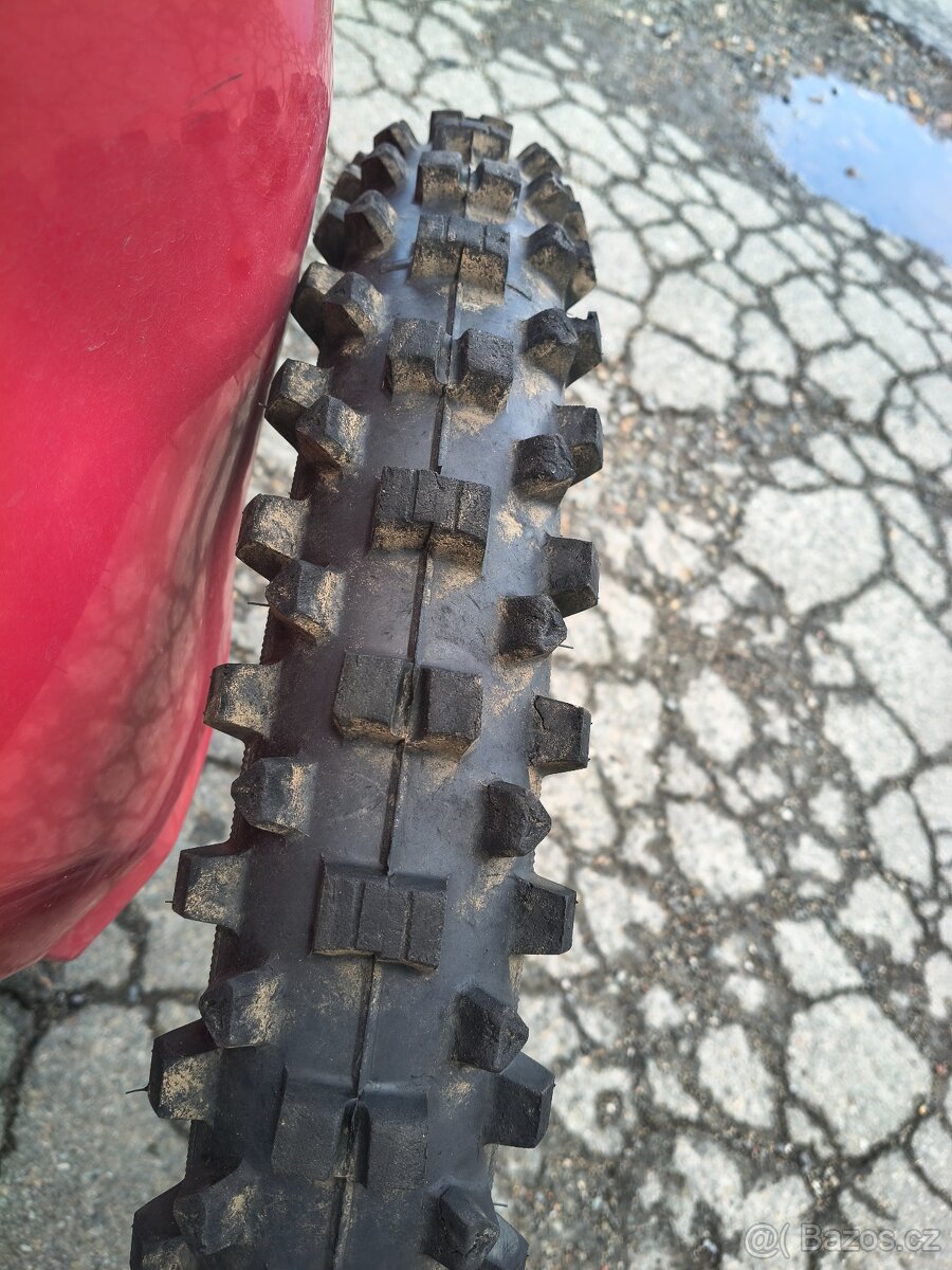 Sada CROSS Pneu 110/90-19 a 80/100-21 - 3