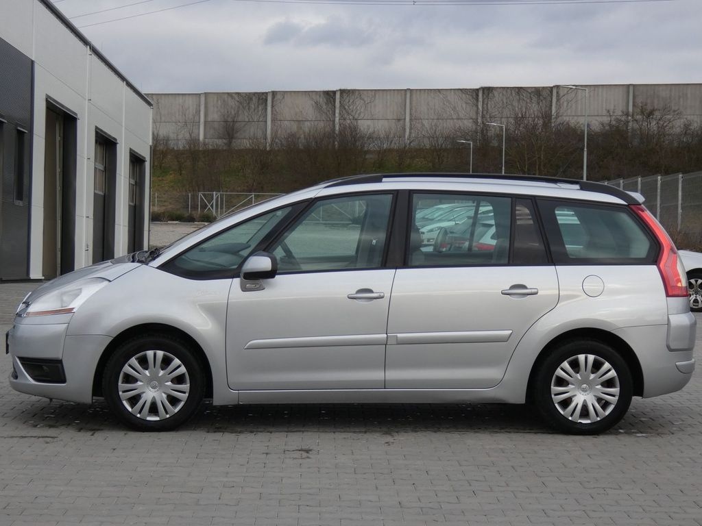 Citroën C4 Picasso 1.8 CNG originál - 3