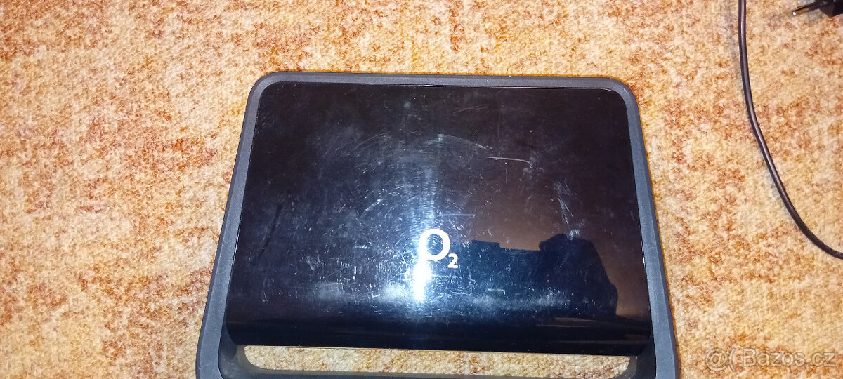 4G LTE modem o2 Huawei B890-75 - 3