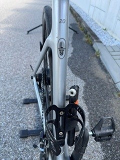 Silniční kolo Scott e Ride - 3