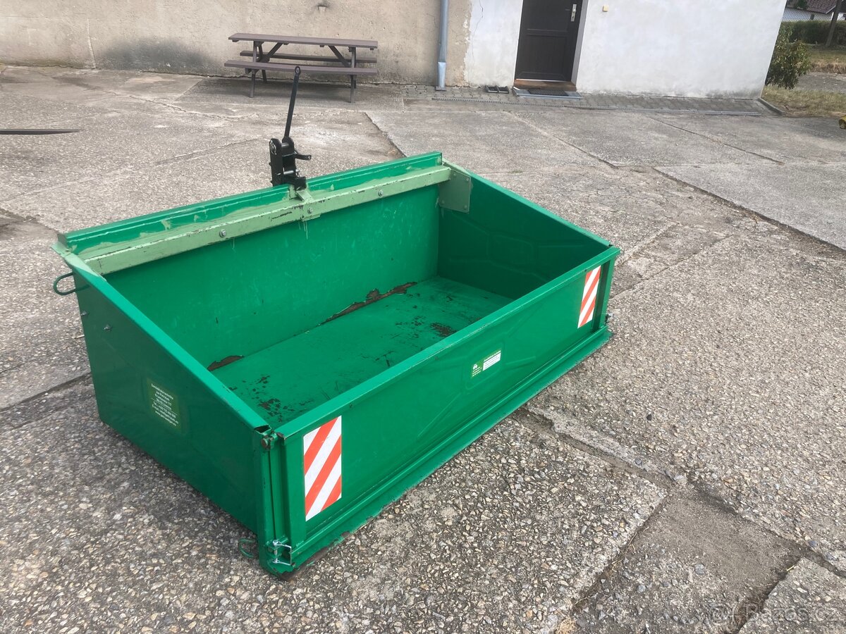 Lžíce za traktor - 3