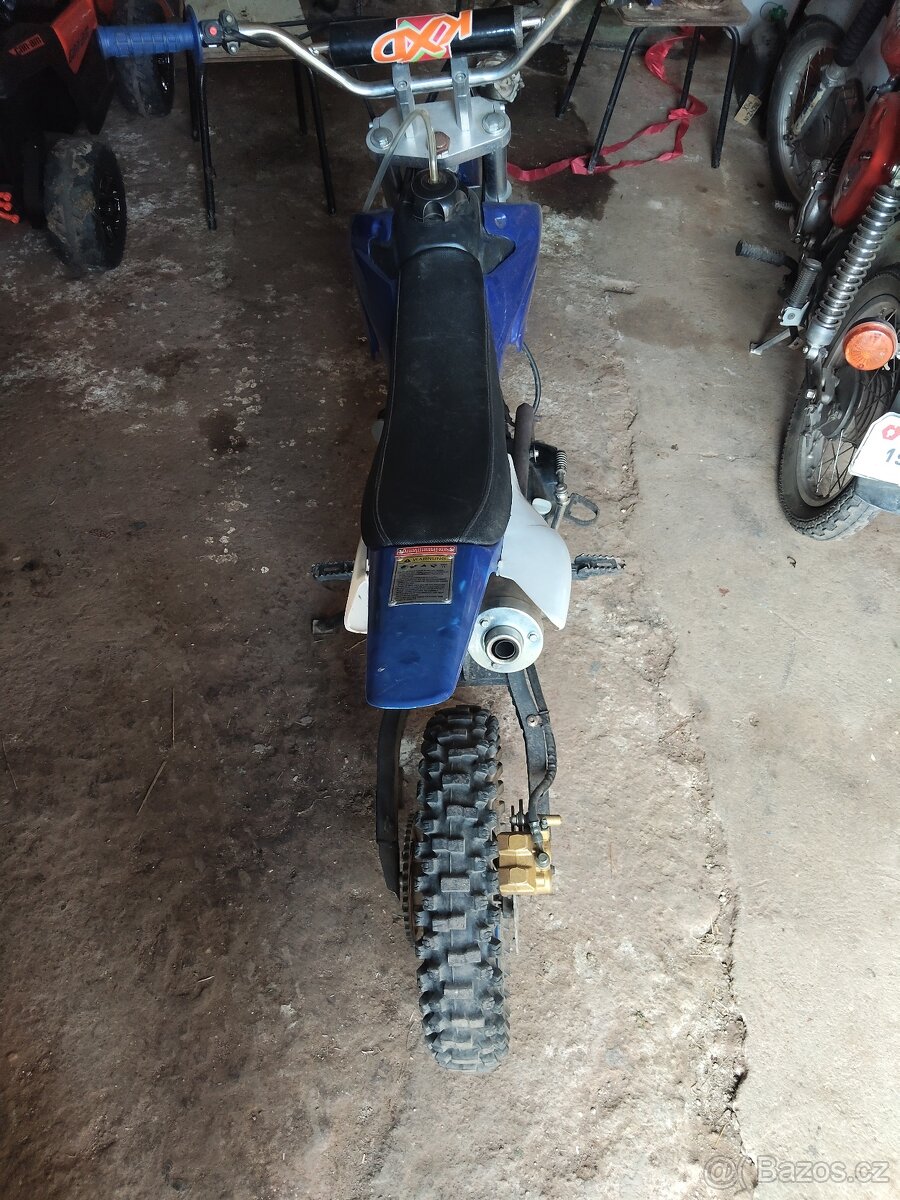 Pitbike 125