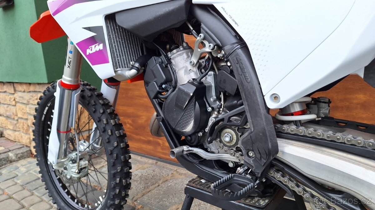 Ktm Sx 125 2024
