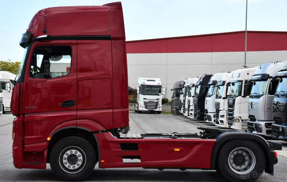 Mercedes Benz Tahač návěsu Actros 1848 - 3