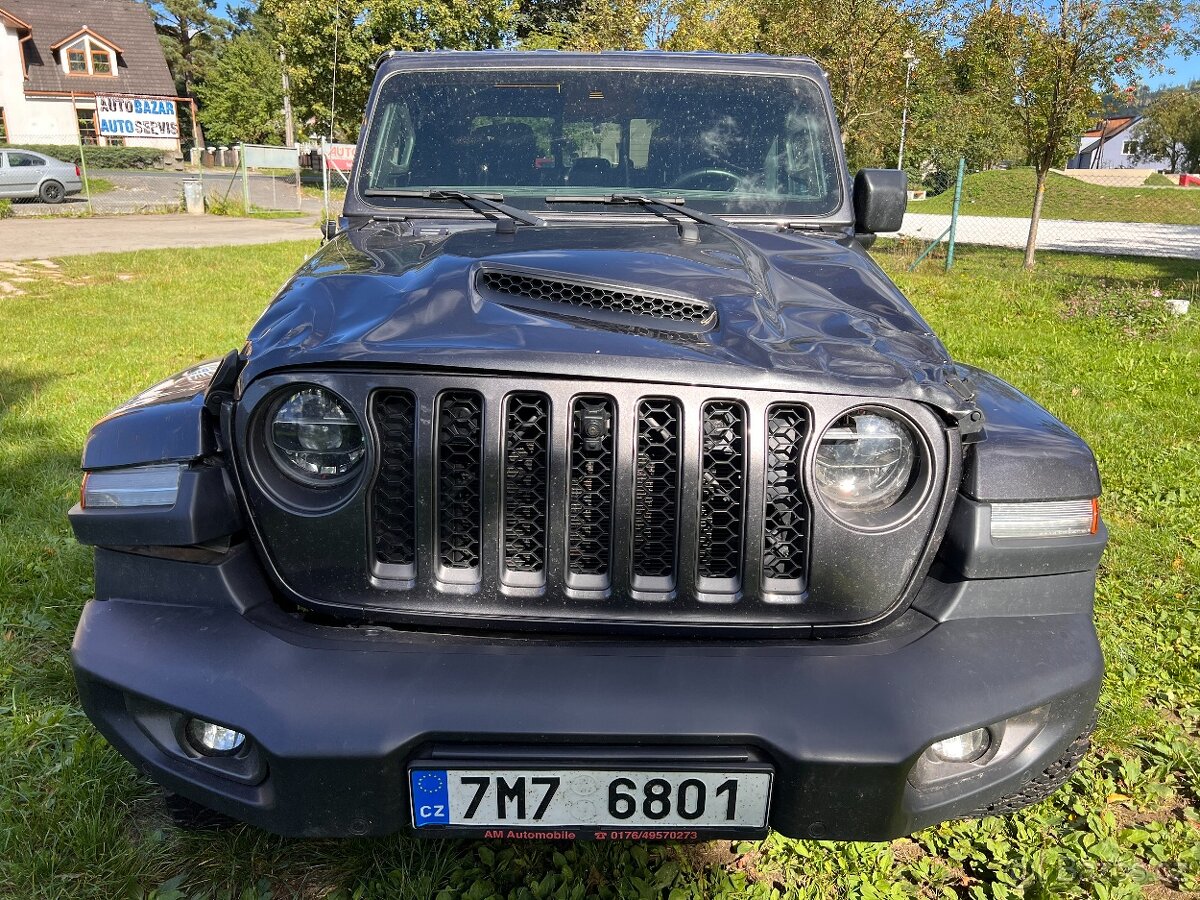 Jeep, Gladiator, 3.0 V6 Overland