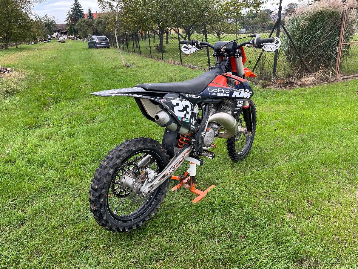 KTM SX 125 2017