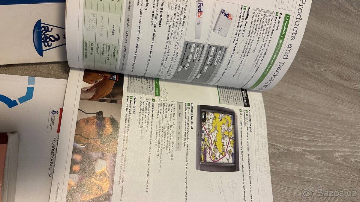 Učebnice angličtiny The Business 2.0 Intermediate - 3