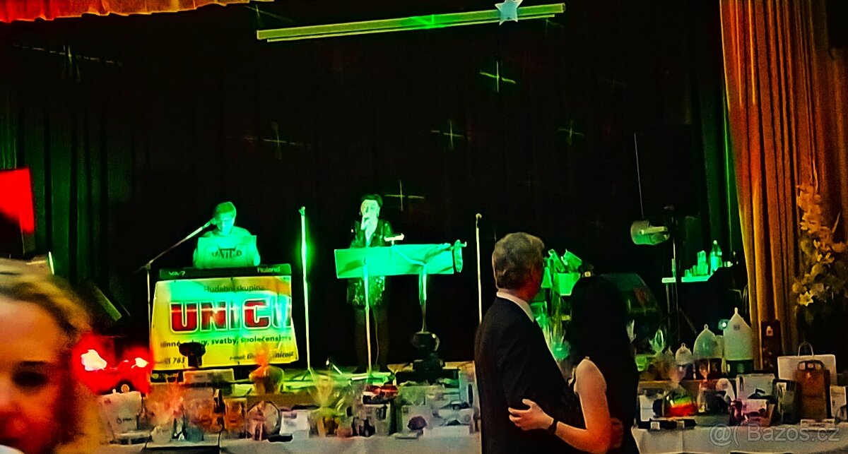 Živá hudba, plesy, svatby - 3