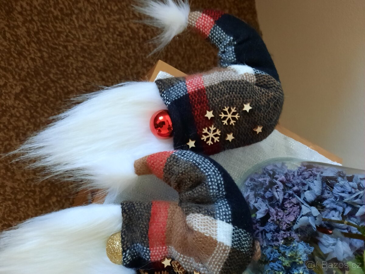 Vánoční skřítek - 3