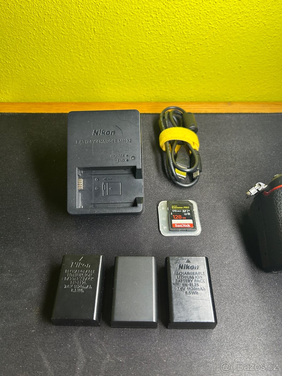 Nikon Z50 + Nikkor DX 50-250 - 3