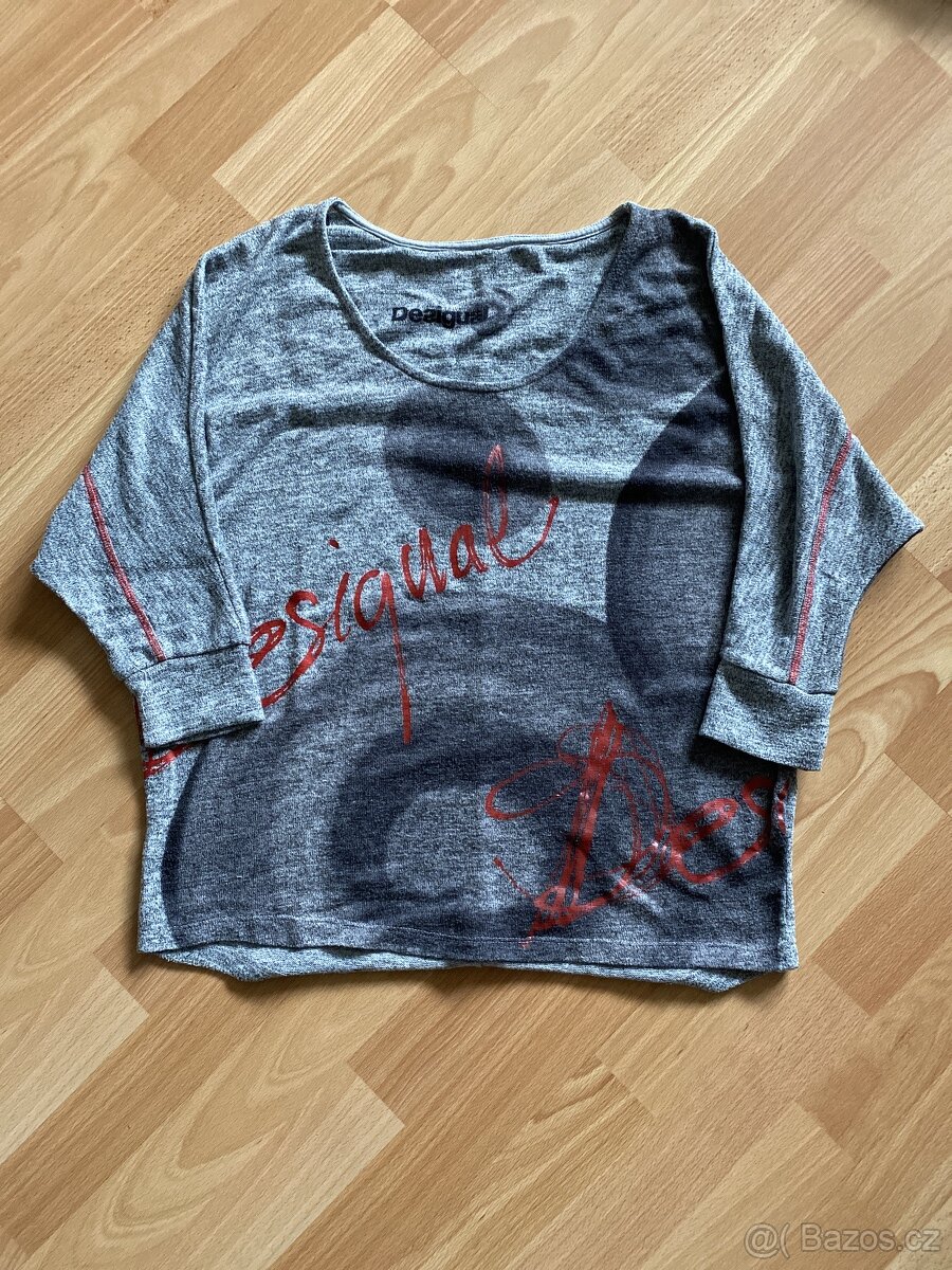 Dámský svetr Desigual - 3