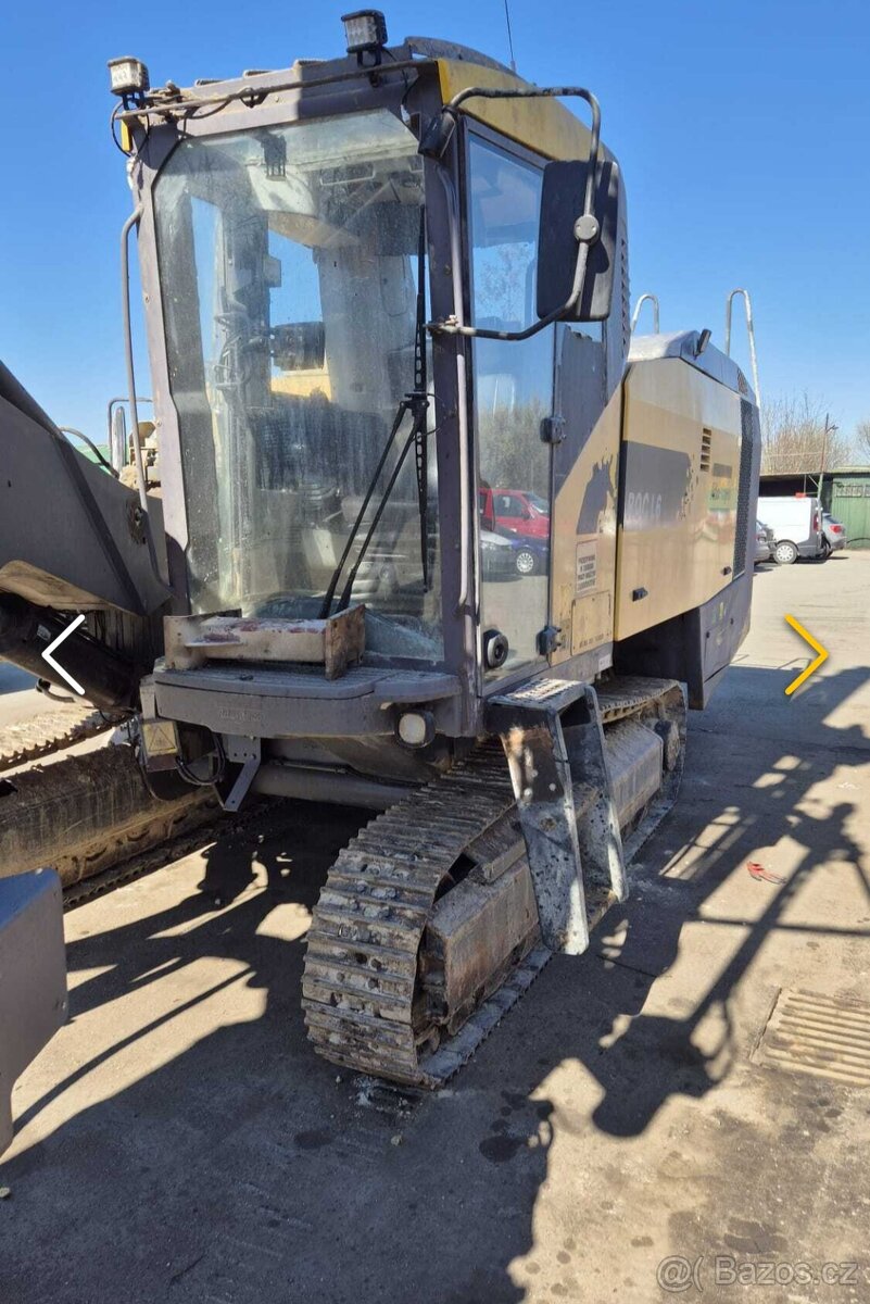 Vrtná souprava Atlas Copco ROC L6 - 3