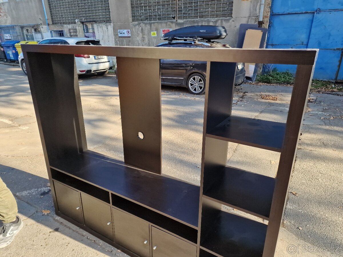 TV Stěna Ikea Lamino 40x185 výška 150 cm - 3