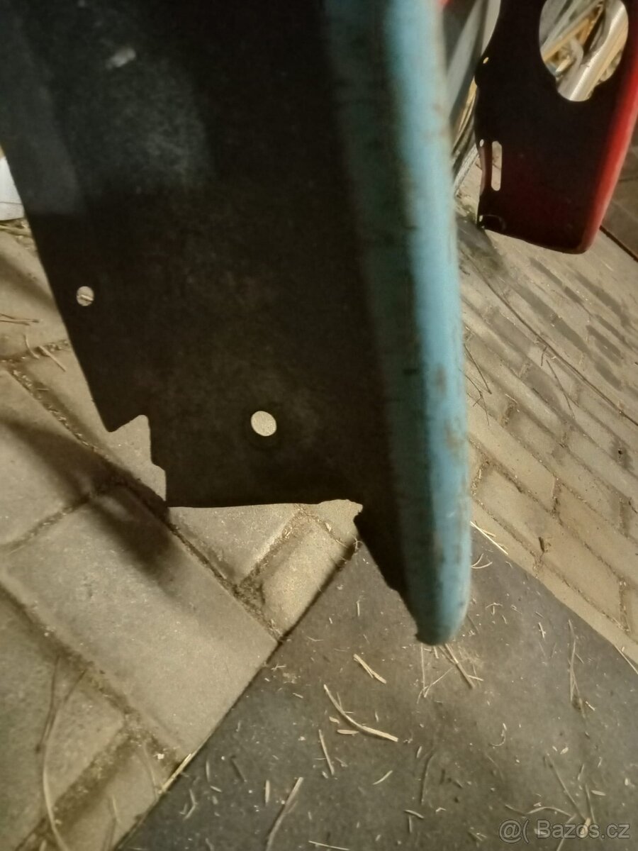 Blatníky VW Brouk - 3