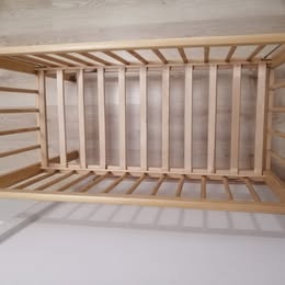 Dětská postýlka Scarlett Baby - 3