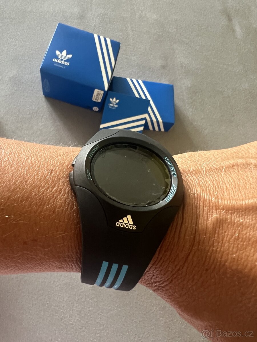 Adidas digitalni hodinky - 3