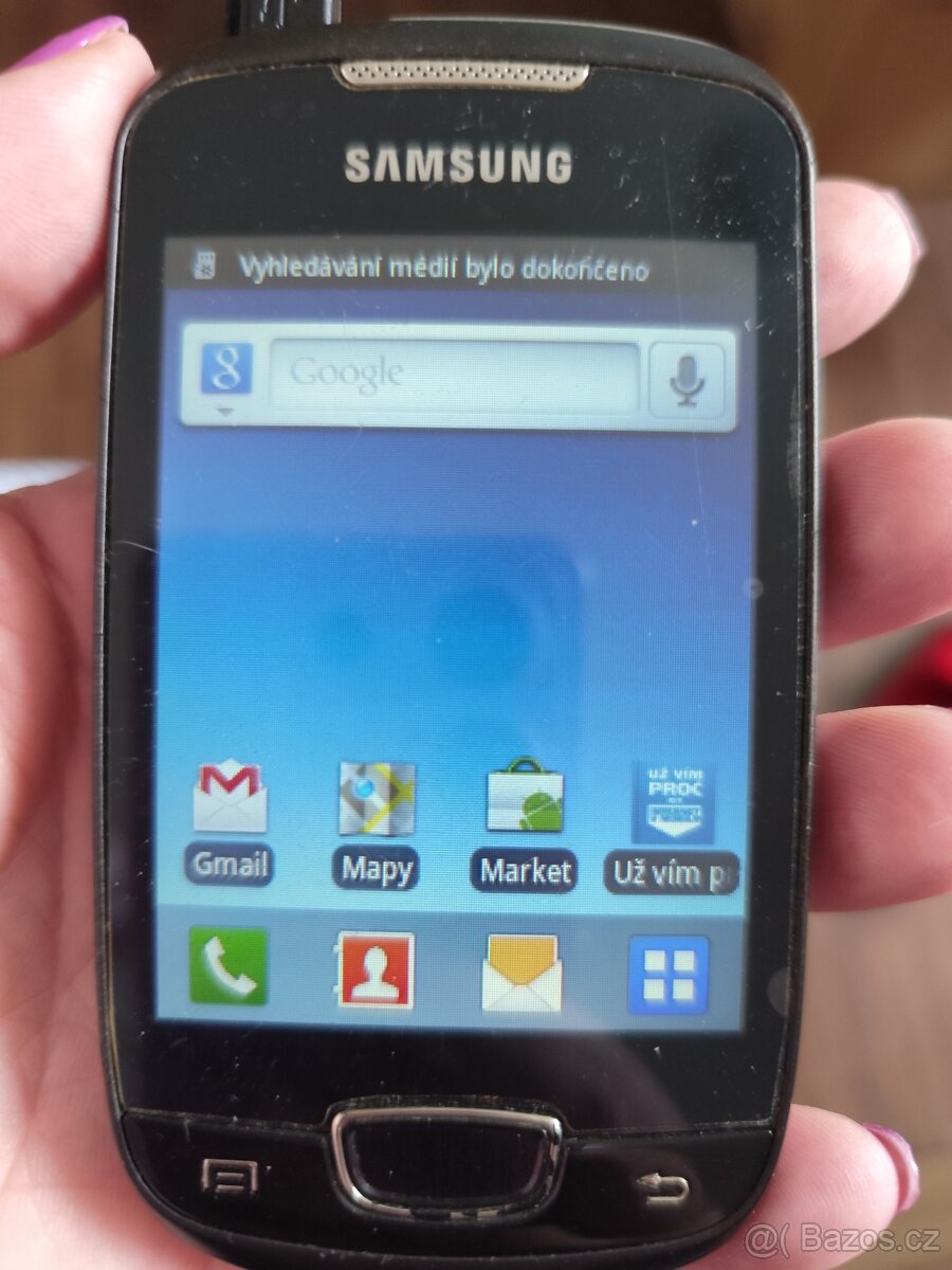 Samsung Galaxy Mini GT-S5570. - 3