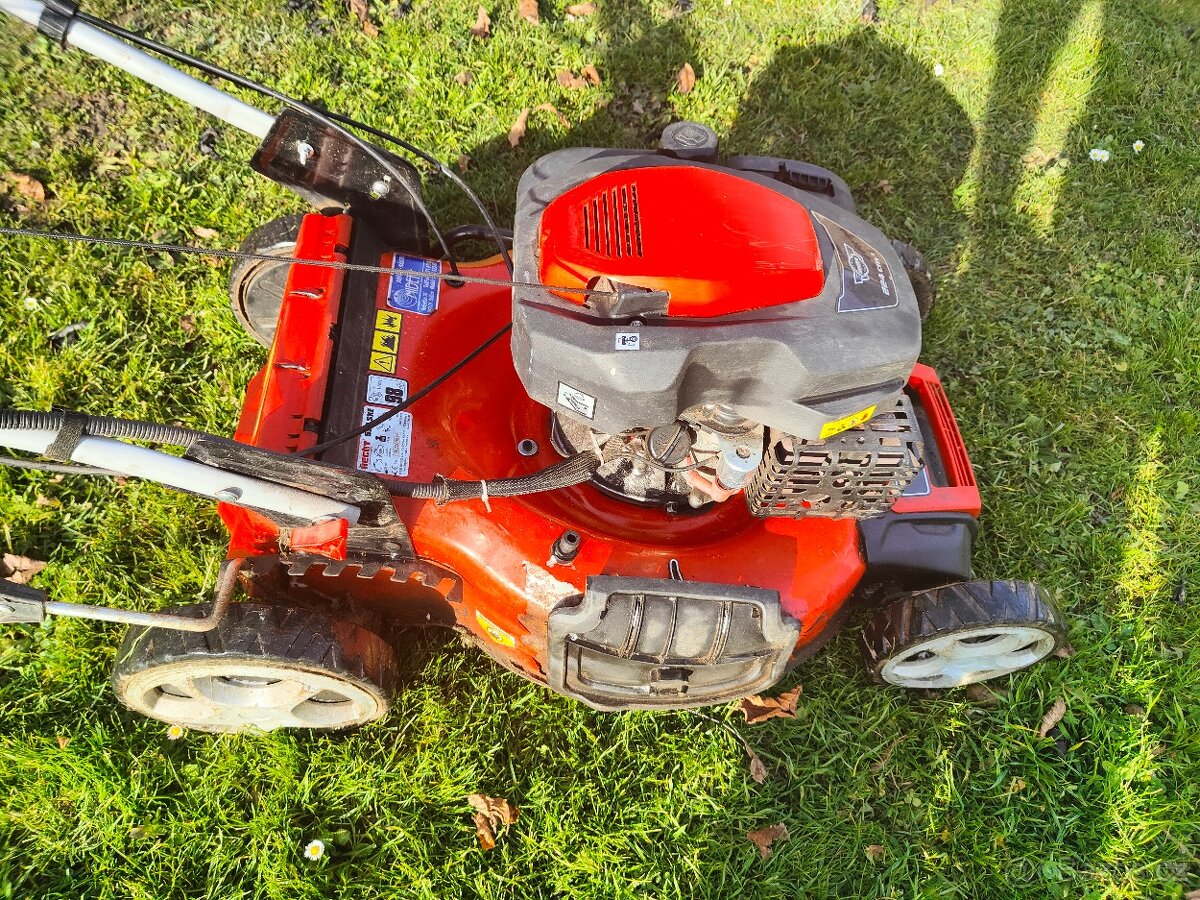 Sekačka HECHT 554SXE - 3