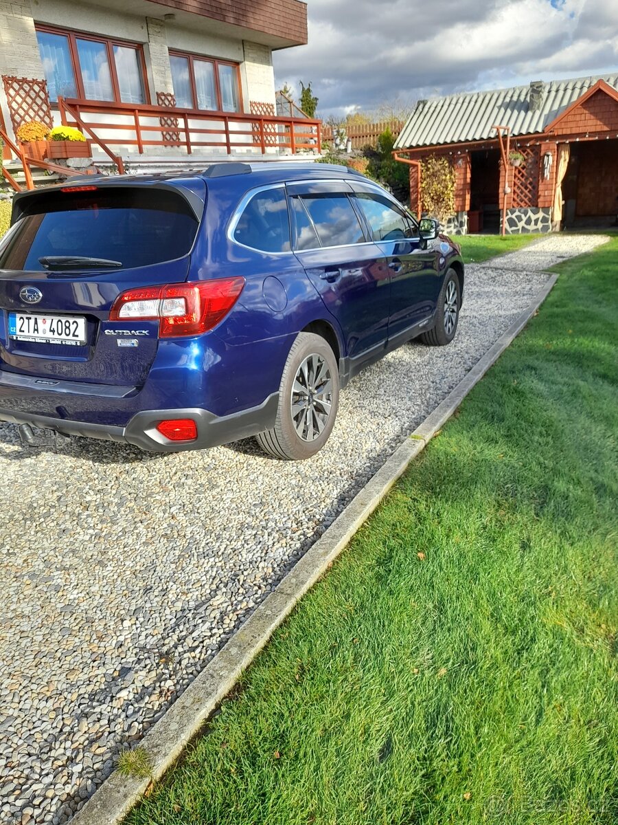 Subaru Outback 2.0 D Komfort AWD 4x4 2015 - 3
