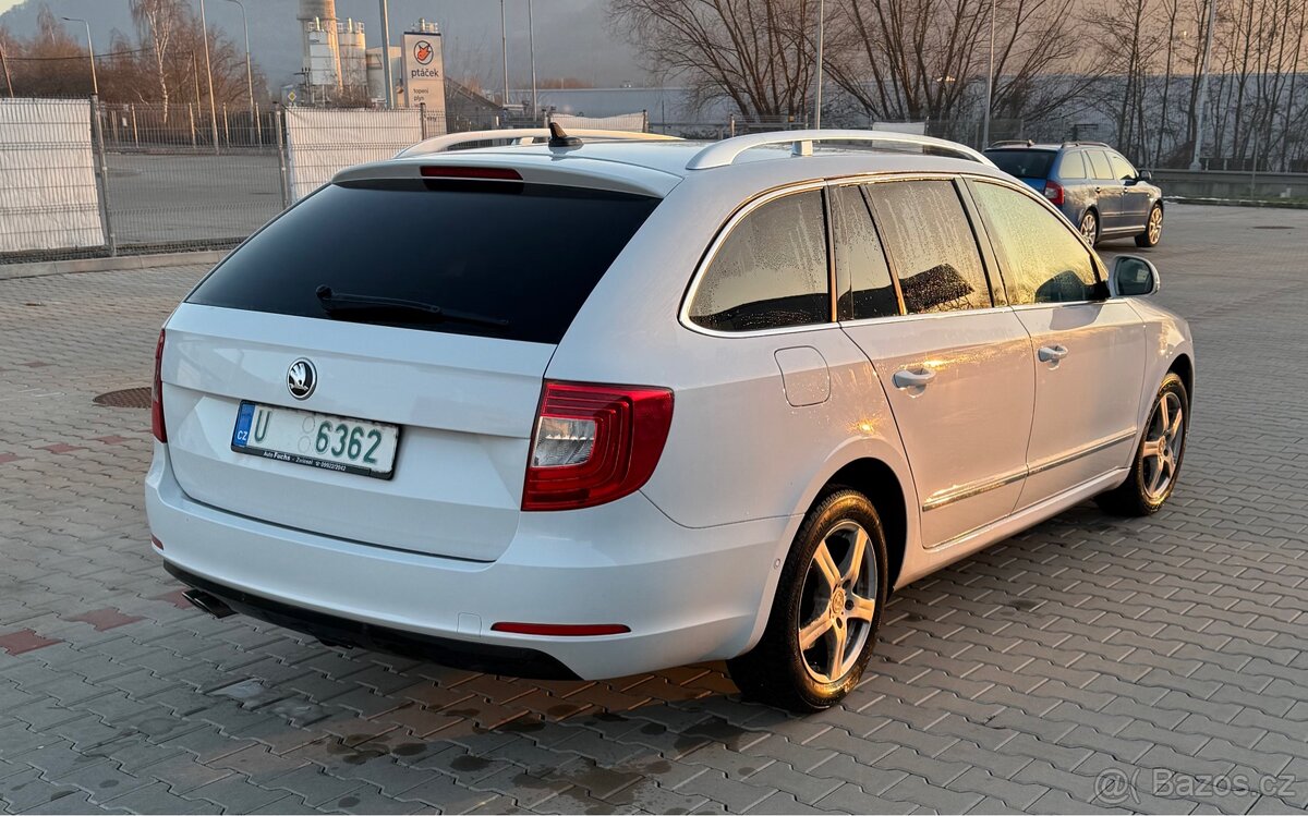 Škoda Superb combi 2.0 TDI 125kW - 3