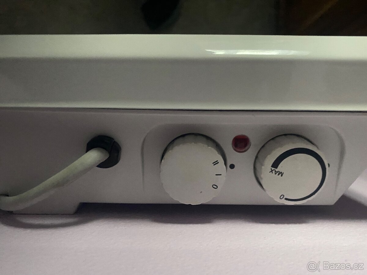 Prodám elektrické topení. - 3