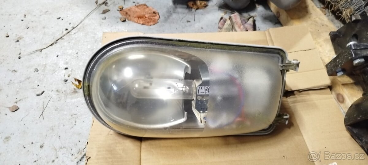 Lampy, veřejné osvětlení - 3