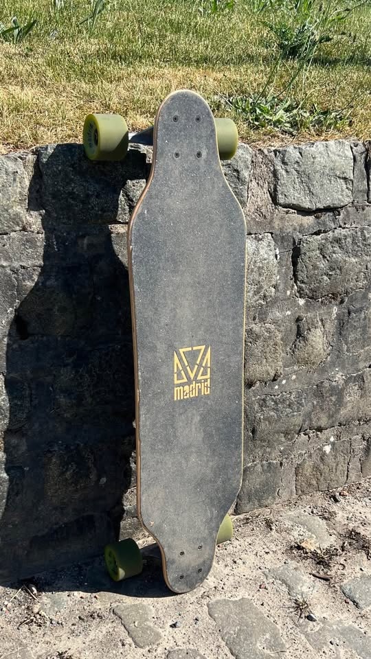 Longboard Madrid - 3