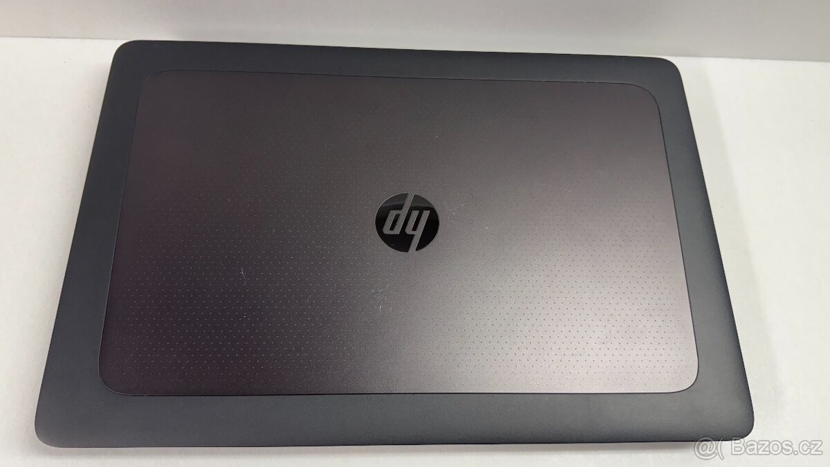 HP ZBook 17 G3 - i7/32GB/480GB SSD/NVIDIA Quadro NOVÁ BATERI - 3