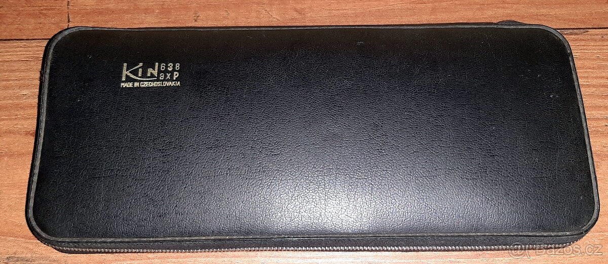 STARÁ RÝSOVACÍ SADA KIN 638 AXP - 3