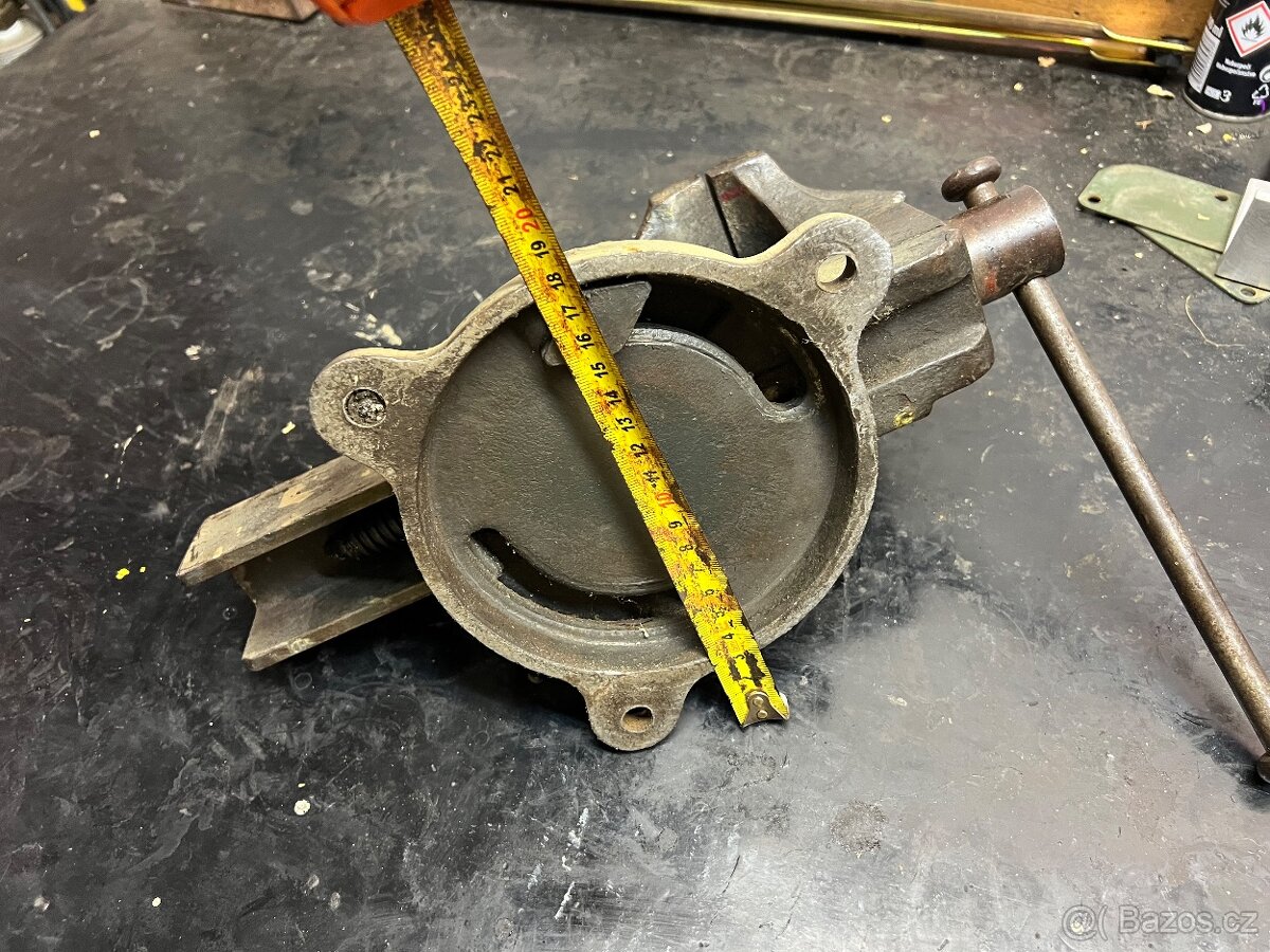 Svěrák wehrmachtu - 3