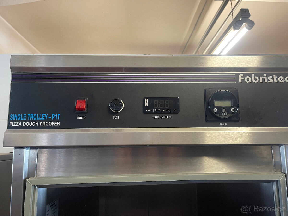 Kynárna Fabristeel - 3