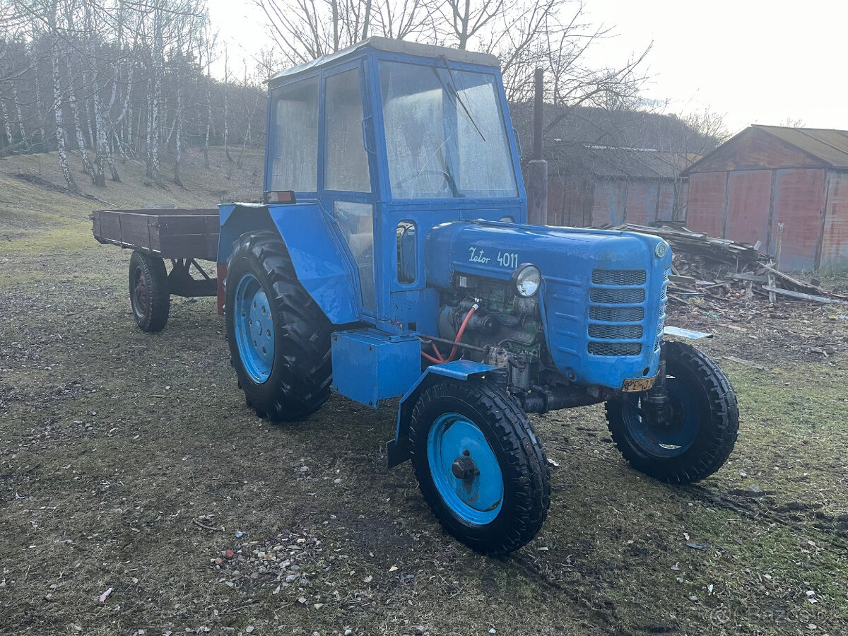 Zetor 4011 - 3