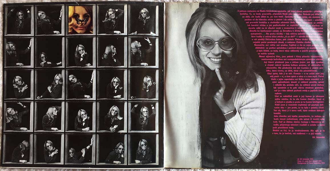 24 hodin s Naďou Urbánkovou - 1973 - 3