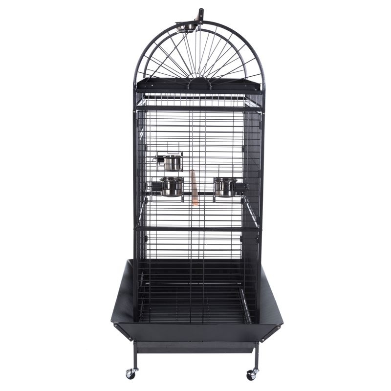 Prodám ORIGINÁL ZABALENÁ, prostorná klec (voliéra) pro ptáky - 3