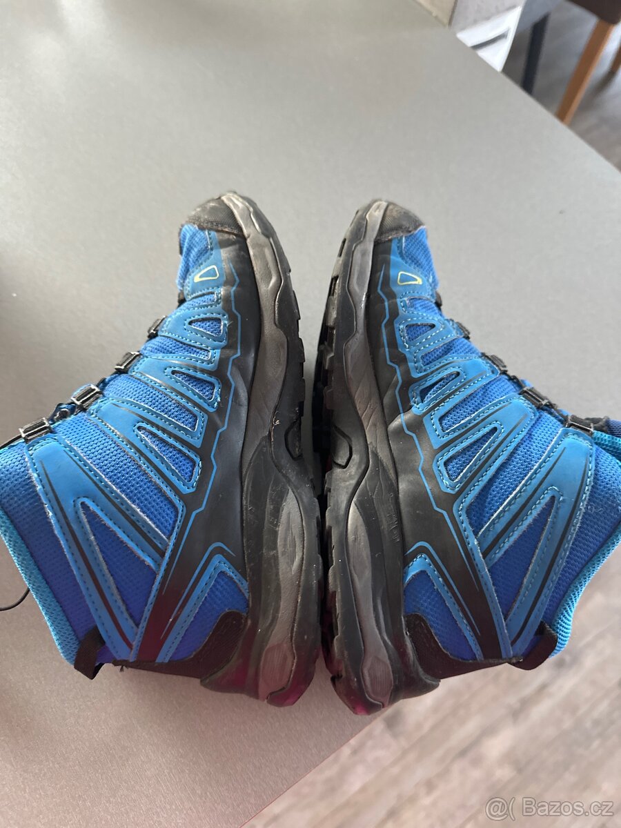 Salomon gore-Tex vel 37 - 3