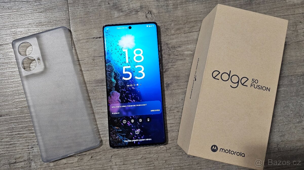 Motorola Edge 50 fusion 512GB - 3