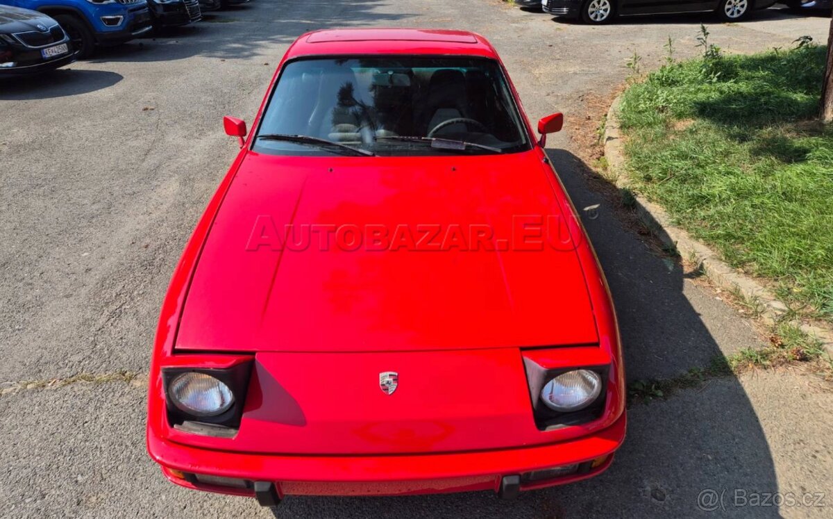 Porsche 924 (1978 / 85kW) - 3